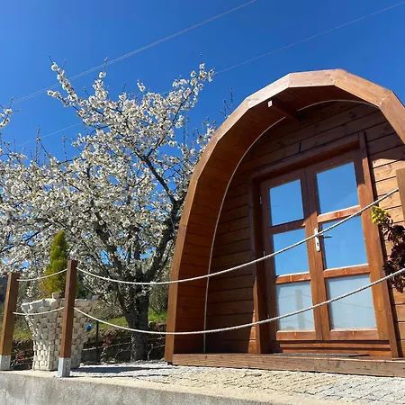 Triarca Vinum House * Sabrosa